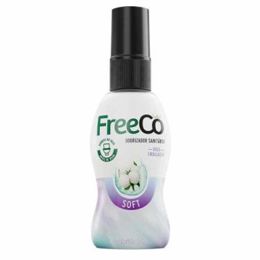 Imagem de Bloqueador de Odores Sanitarios Freecô Soft, 60ml