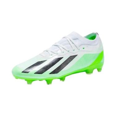 Imagem de Chuteiras de Futebol Ultraleves e Antiderrapantes Masculinas com Tacha