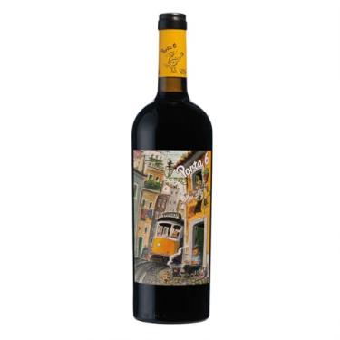 Imagem de Vidigal Wines - Vinho tinto meio seco Português Porta 6 Vidigal Wines 750ml