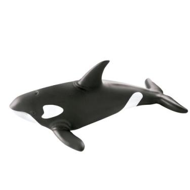 Imagem de Feras Aquáticas Com Detalhes Realistas 26cm Em Vinil Macio Tubarão, Ja