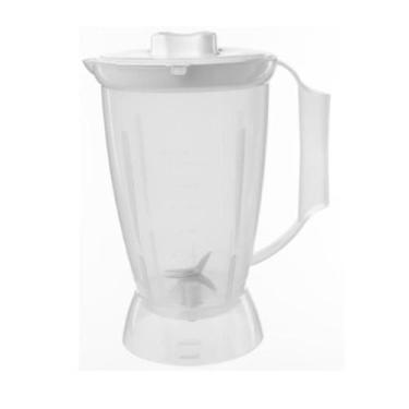 Imagem de Copo liquidificador arno alegro translucido - MICROMAX, Copo Serve P/ 