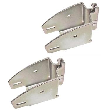 Imagem de SNAP-LOC Soquete de extremidade de viga de madeira E-Track, pacote com 2