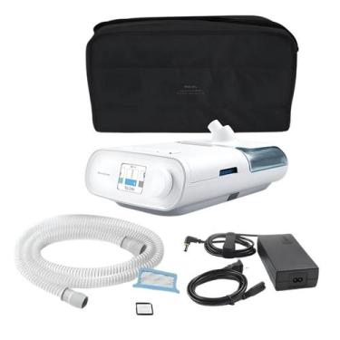 Imagem de Cpap DreamStation Auto Com Umidificador e Modem Completo - Phillips