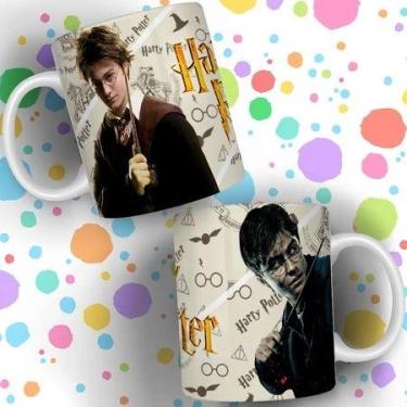 Imagem de Caneca harry potter Personalizada INFANTIL(Cartoons) - loja dinka