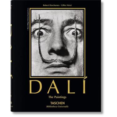 Imagem de Livro "Dalí. A Obra Pintada" Em Português - Taschen