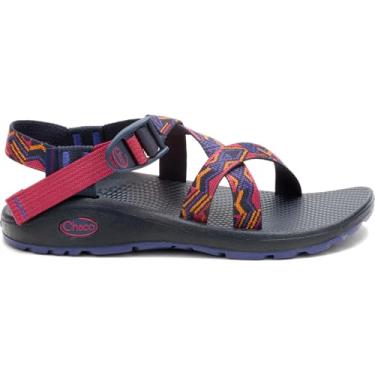 Imagem de Chaco Sandália esportiva feminina Z2 Classic, Sombra de remo, 10 Wide