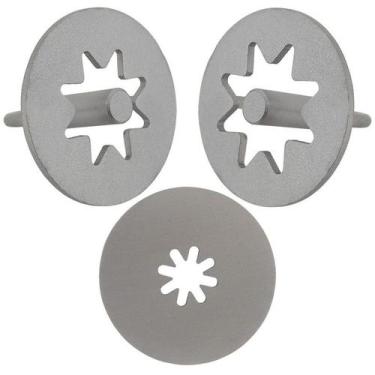 Imagem de Kit Estrelinha de Churros Tradicional + Big Churros + Churros Espanhol