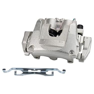 Imagem de TRQ Pinça de freio dianteira esquerda compatível com Ford Edge 2015-2018