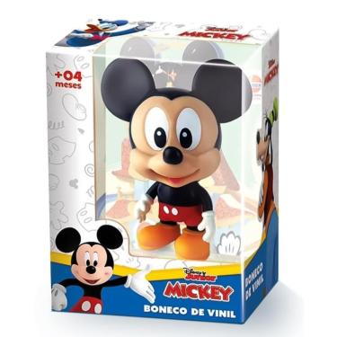 Imagem de Boneco Mickey E Amigos 12cm - Mickey