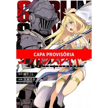 Imagem de Goblin Slayer Vol. 8