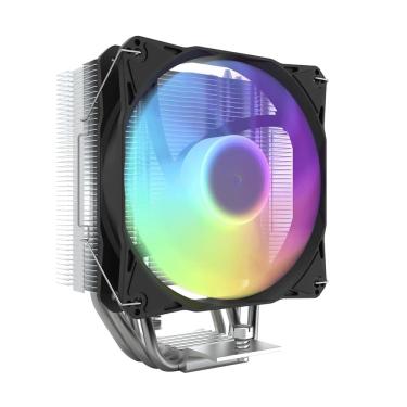 Imagem de Cooler Fan para Processador DarkFlash Z4 LED