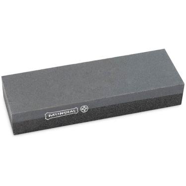 Imagem de Pedra de Afiar Faca Amolar Lâmina Dupla Face Grão 120/240 Re