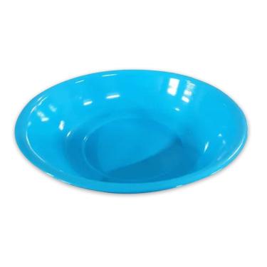 Imagem de Bacia de Ágata Azul Nº32 Esmaltada Rituais Umbanda 32 cm