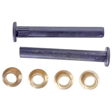 Imagem de Kit Pino Bucha Dobradiça Porta F250 F350 F4000 1998/... - PL PARTS