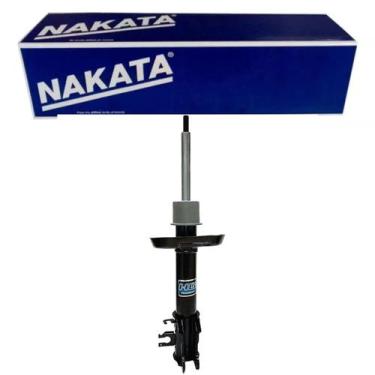 Imagem de Amortecedor Dianteiro Esquerdo - Uno 2015 A 2018 - Hg 41373 - NAKATA