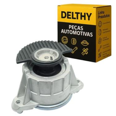 Imagem de COXIM MOTOR C180 C200 C250 E250 C350 C180 C200 Dianteiro - DELTHY