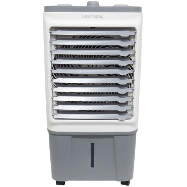 Imagem de Climatizador Ar Frio Portátil Evaporativo 16 Litros Umidificador 220V Ventisol Clin 16