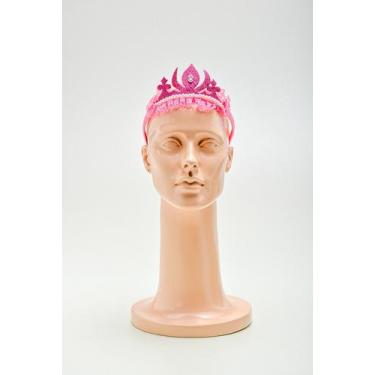 Imagem de Tiara Princesa Naipes - Festas e Fantasias, Pink