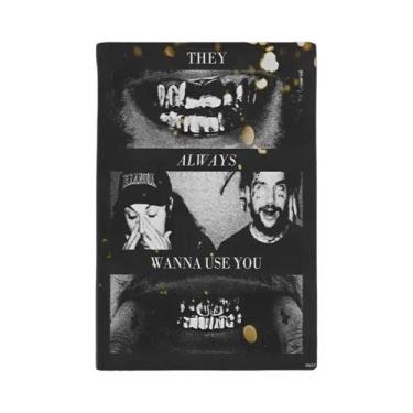 Imagem de Adesivos Decorativos Vintage Do Cantor Suicideboy Para Casa, Bar, Café