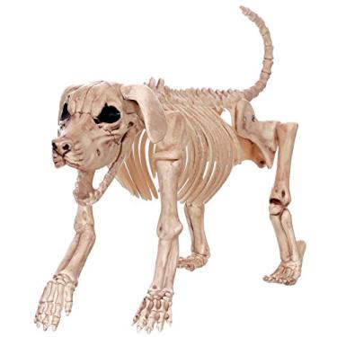 Imagem de Crazy Bonez Skeleton Dog - Beagle Bonez