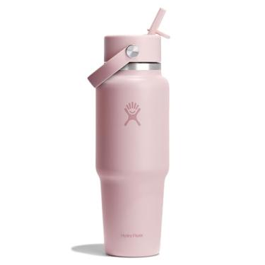 Imagem de HYDRO FLASK Garrafa Trillium Travel Wide Flex Canudo, 946 ml