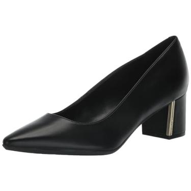 Imagem de Calvin Klein Sapato feminino Natalia, Preto, 7.5