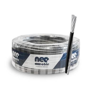 Imagem de Cabo alum.1kv dup10mm 100m nu neoca - NEOCABLE