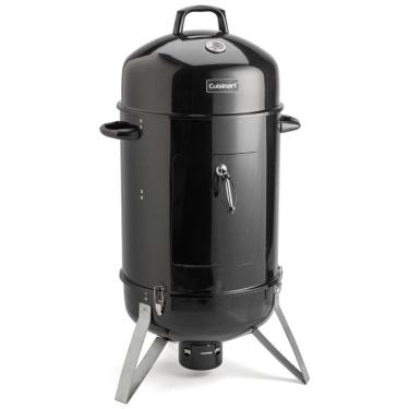 Imagem de Vertical, carvão vegetal, CUISINART COS 118, Preto