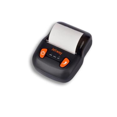 Imagem de Impressora Térmica Portátil Jetway Jmp-100 Bluetooth Bateria
