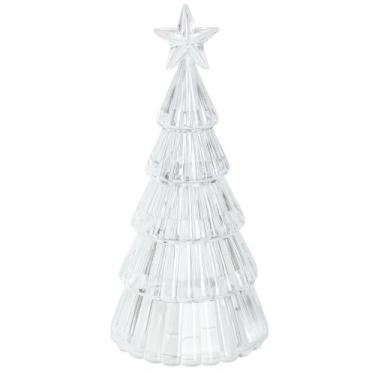 Imagem de Árvore de Natal 15,4cm com Led Acrílico - Multiart
