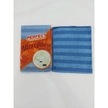 Imagem de Pano De Chão De Microfibra De 50cm X 60cm - Perfect