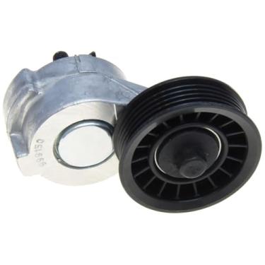 Imagem de ACDelco Tensor de correia de transmissão profissional 38405 com polia