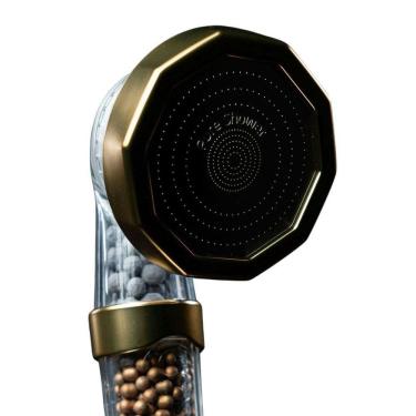 Imagem de Ducha Lavatório New Pure Shower Dourada