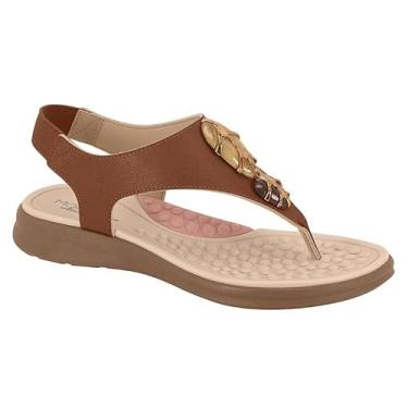 Imagem de Sandália Modare Ultraconforto Feminina Elástico