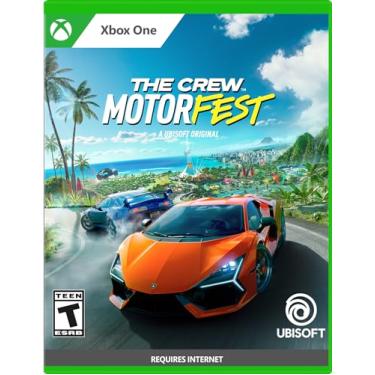 Imagem de The Crew Motorfest - Standard Edition, Xbox One