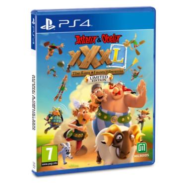 Imagem de Jogo Asterix And Obelix Xxxl: The Ram From Hibernia Ps4