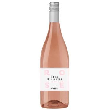 Imagem de Vinho Argentino Elsa Bianchi Rosé Blend - Bodegas Bianchi