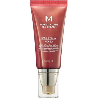 Imagem de BB Cream M Perfect Cover M.i.s.sh.a Natural Beige - 23