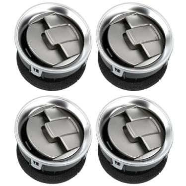 Imagem de Sianxaido CL3Z19893EA Painel AC Heat Air Vent Duct Louvre compatível com F-150 2009 2010 2011 2012 2013 2014 (fosco)