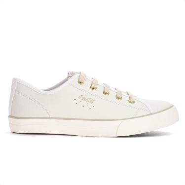 Imagem de Tênis Coca Cola Stream Leather  - Feminino-Feminino