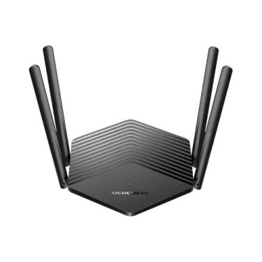 Imagem de Roteador Mercusys MR80X V4 EasyMesh AX3000 Dual Band 2,4 5GHz MR80X