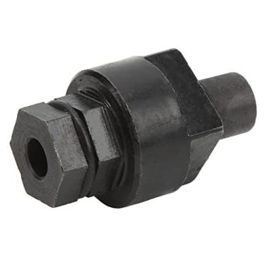 Imagem de Ferramenta de Soquete de Viragem do Virabrequim, Ajuste para 2005 e Acima, 2003 e UP, 6 Cilindros 2.4 3.2L Motor FSI Com Unidade de 1/2in e 22 Mm, Aço Carbono