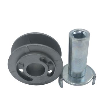 Imagem de Anel de buraco para guarda-chuva de mesa de pátio | Capa de plugue de anel de suporte de base de guarda-chuva | Acessórios adaptador de poste capa de manga para sombras, bares, decks, praia, piscina