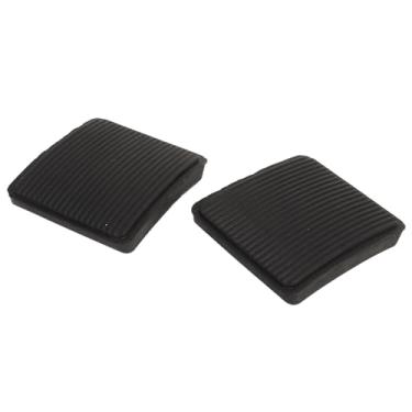 Imagem de Capa de Borracha para Pedal de Freio e Embreagem, Conjunto de Almofadas de Borracha para Pedal de Freio e Embreagem F07a 2457 Aa para Ranger 1991 a 2007