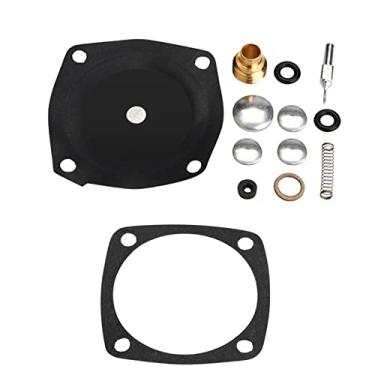 Imagem de Generic Kit de Reparo de Carburador de 631893 para Sears S140 S200 S620 CR20, Material Durável, Substituição Direta para Equipamentos de Gramado