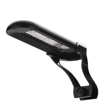 Imagem de Luzes LED para Aquário Luz de Tanque Peixes com Timer 3h 6h 12h USB Lâmpada Aquática Plantas Alta Brilho Suave Crescimento Aquáticas Iluminação Pequenos Aquários