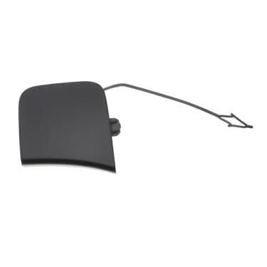 Imagem de Briny River Capa de gancho de reboque para para-choque dianteiro 10690304-SPRP compatível com MG ZS 2020-2023