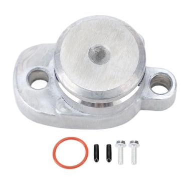 Imagem de Pissente Tampa Tampa Bomba de óleo Estrutura Forte Metal o Anel para Parafusos Tampas Porta Substituição para PW50 1981-2024