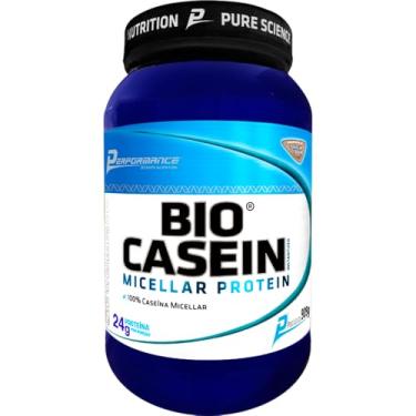 Imagem de Caseína Micelar em pó Bio Casein 909g - Performance Nutrition (Cookies and cream)
