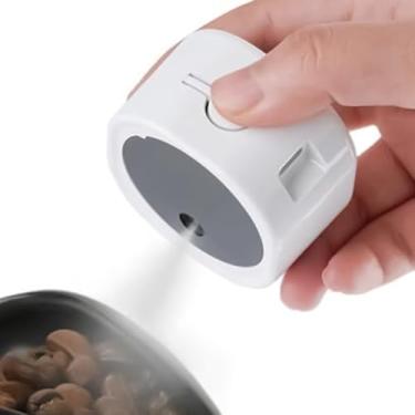 Imagem de Pulverizador de Grãos de Café | Base Magnética Antiestática de 30ml | Atomizador e Frasco de Spray para Café - para Pré-Moagem e Preparo em Casa Cafeteria Restaurante Viagem Campismo